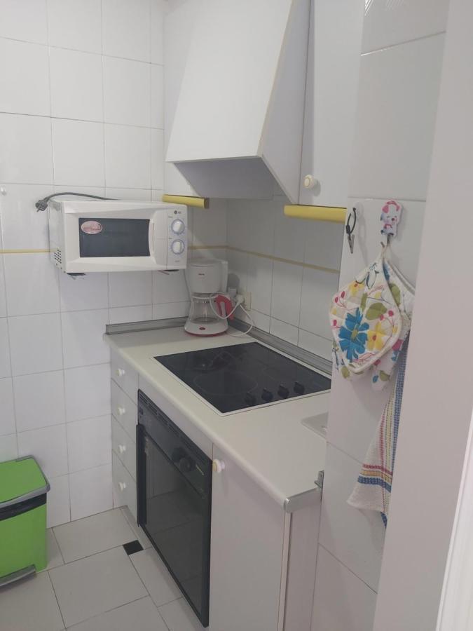 Apartamento En Apolo 7 A 100Mts De La Playa 卡尔佩 外观 照片