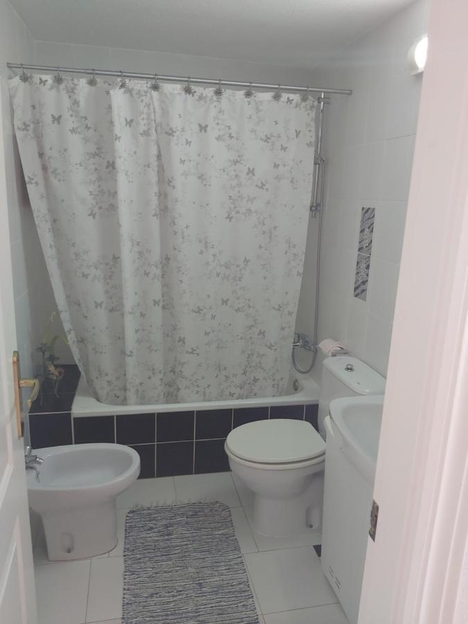 Apartamento En Apolo 7 A 100Mts De La Playa 卡尔佩 外观 照片